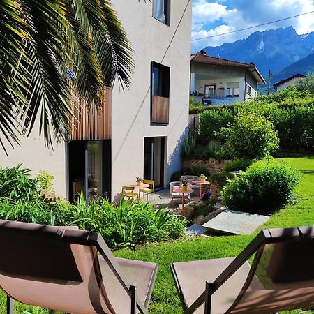 Picobello Lago Mandello del Lario Eksteriør bilde