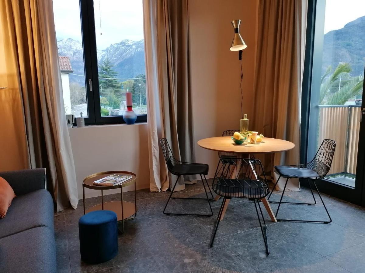 Picobello Lago Mandello del Lario Eksteriør bilde
