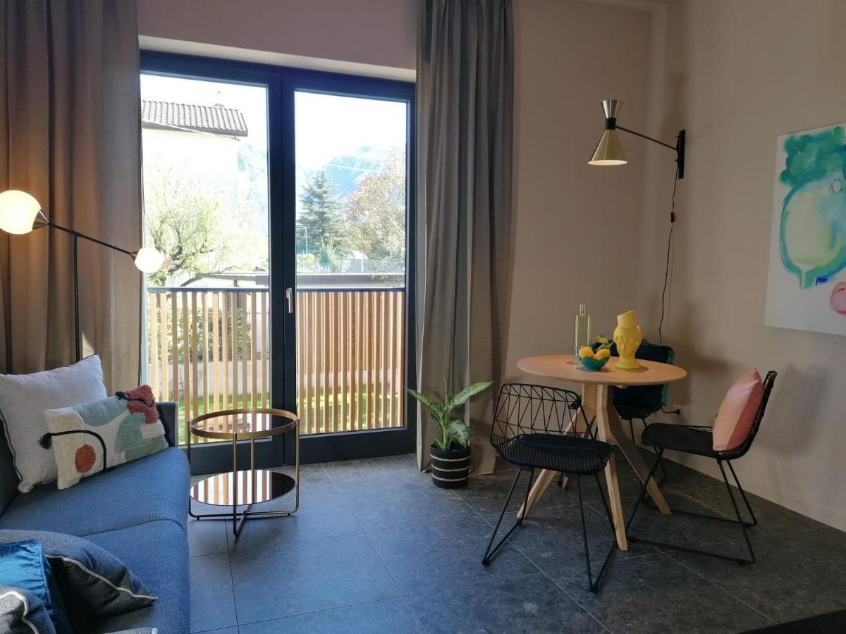 Picobello Lago Mandello del Lario Eksteriør bilde